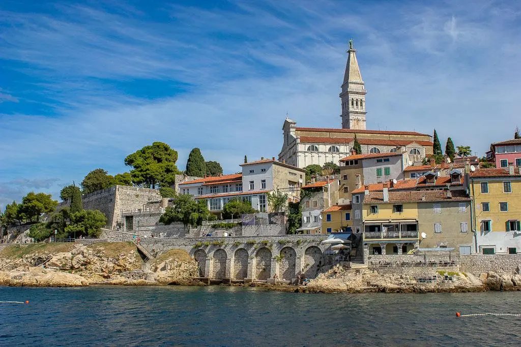 Foto 6 de Explora la esencia de Rovinj con Augustus Walks