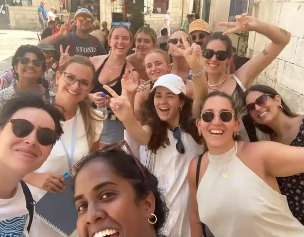 Foto 2 de IMPERDIBLE Free tour por Split