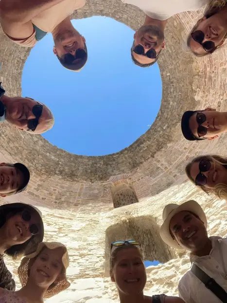 Foto 3 de IMPERDIBLE Free tour por Split
