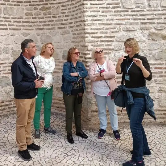Foto 4 de IMPERDIBLE Free tour por Split