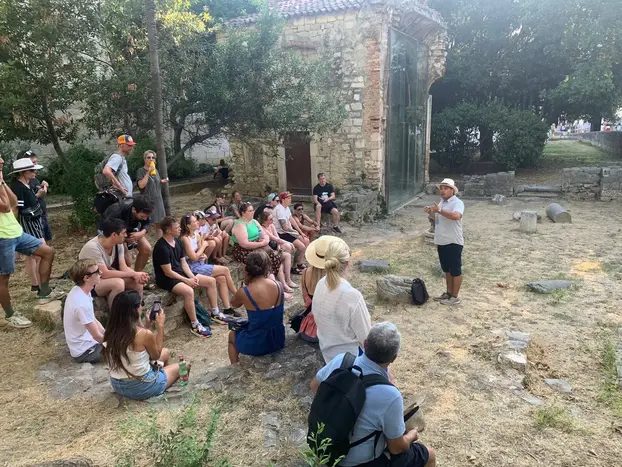 Foto 5 de IMPERDIBLE Free tour por Split