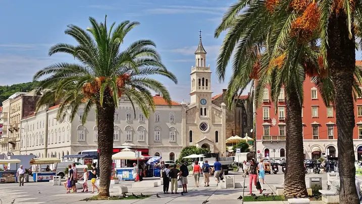 Foto 9 de IMPERDIBLE Free tour por Split