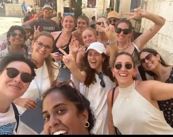 Foto 2 de Únete al free tour n.° 1 en Split