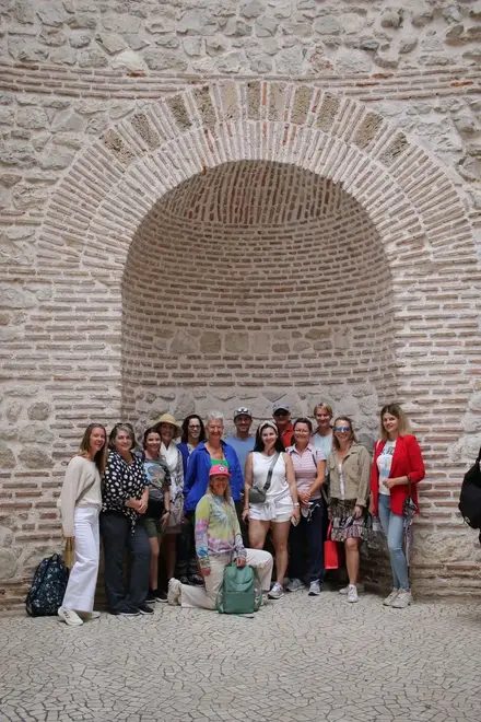Foto 3 de Únete al free tour n.° 1 en Split