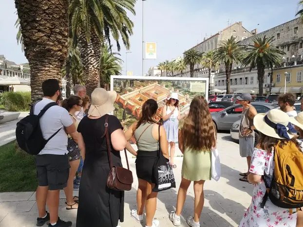 Foto 4 de Únete al free tour n.° 1 en Split