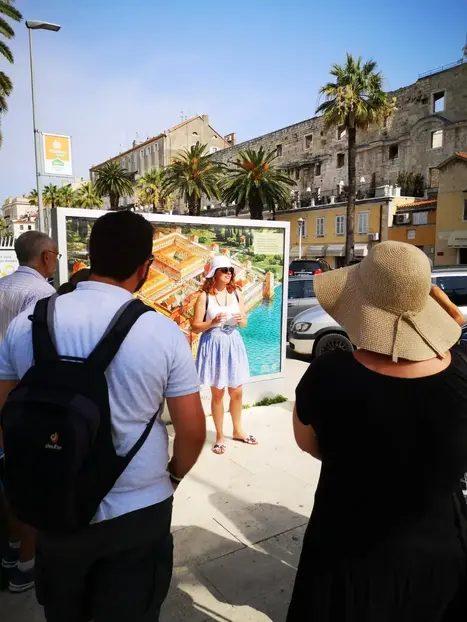 Foto 7 de Únete al free tour n.° 1 en Split