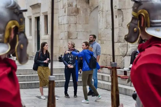 Foto 10 de Únete al free tour n.° 1 en Split