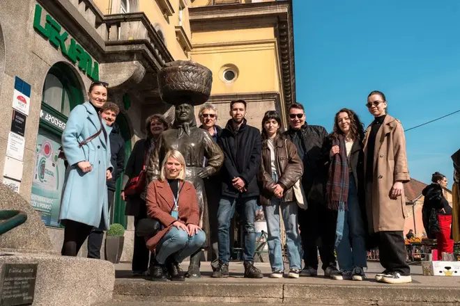 Crobites: el primer tour gastronómico gratuito de Zagreb