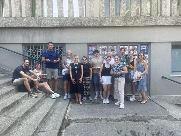 Foto 3 de Crobites: el primer tour gastronómico gratuito de Zagreb