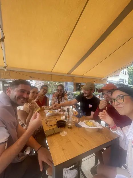 Foto 2 de Crobites: el primer tour gastronómico gratuito de Zagreb