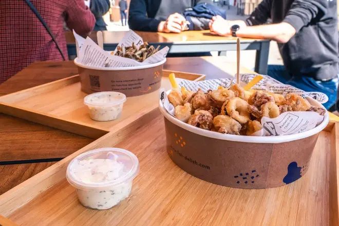 Foto 5 de Crobites: el primer tour gastronómico gratuito de Zagreb