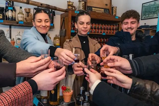 Foto 6 de Crobites: el primer tour gastronómico gratuito de Zagreb