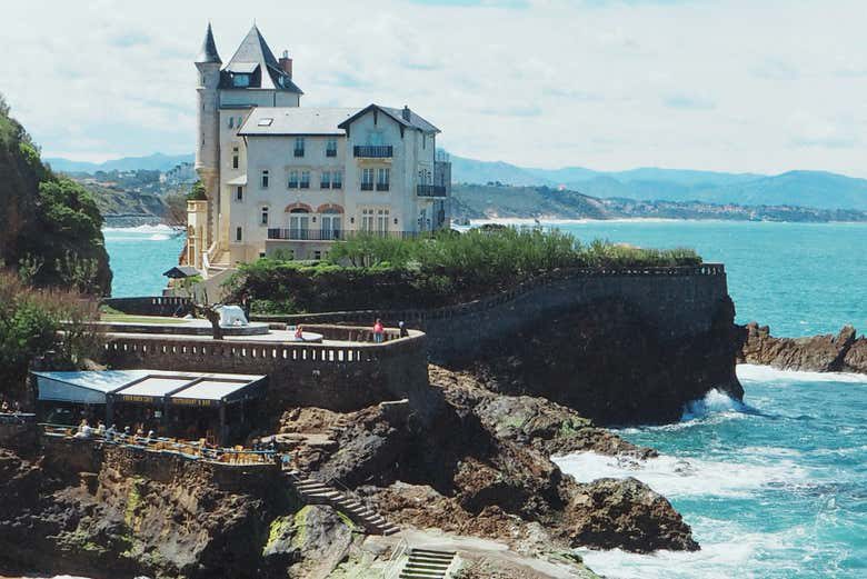 Excursión a Biarritz, Bayona y San Juan de Luz