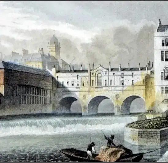 Foto 5 de La historia oculta de Bath