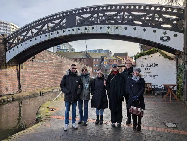 Foto 2 de Free tour por Birmingham: historias, lugares emblemáticos y perspectivas locales