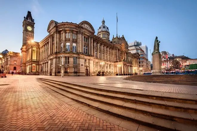 Foto 3 de Free tour por Birmingham: historias, lugares emblemáticos y perspectivas locales