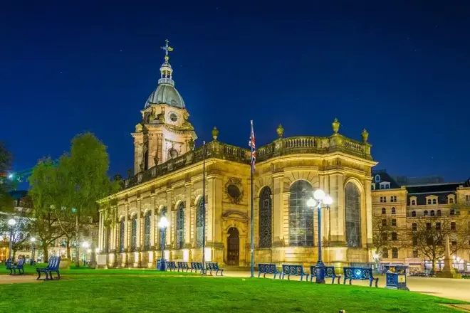 Foto 4 de Free tour por Birmingham: historias, lugares emblemáticos y perspectivas locales