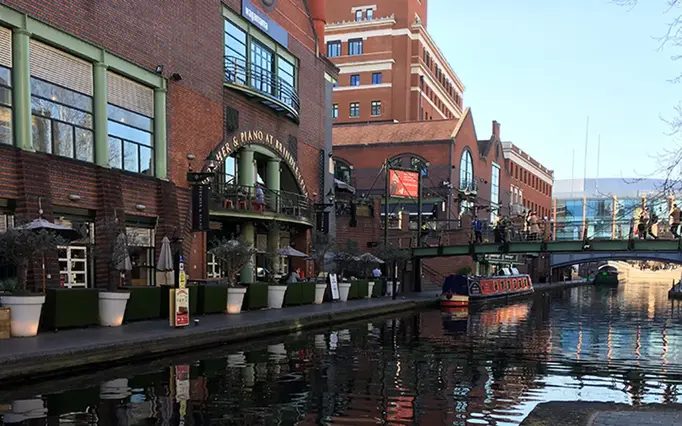 Foto 5 de Free tour por Birmingham: historias, lugares emblemáticos y perspectivas locales