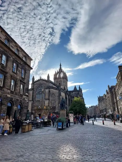 Ciudad Vieja de Edimburgo - Free Tour de historia general - En Español
