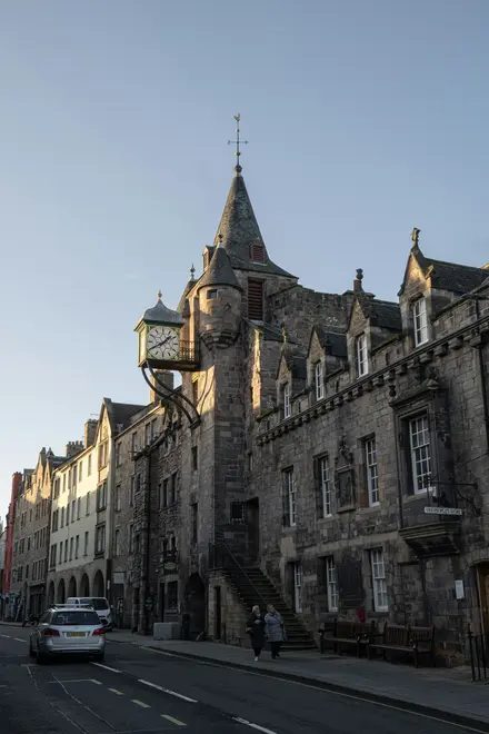 Foto 4 de Free Tour : Calton Hill, Edimburgo, Parlamento escocés y Palacio Holyrood