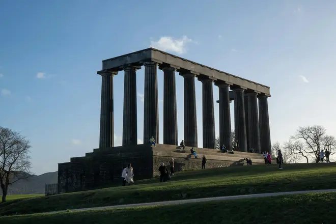 Foto 6 de Free Tour : Calton Hill, Edimburgo, Parlamento escocés y Palacio Holyrood