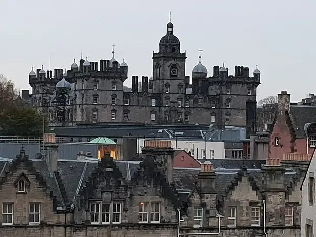 Foto 3 de El mejor Free Tour de Harry Potter en Edimburgo