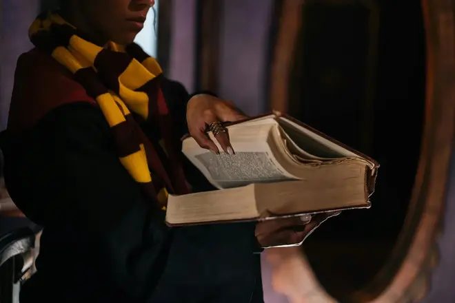 Foto 6 de El mejor Free Tour de Harry Potter en Edimburgo