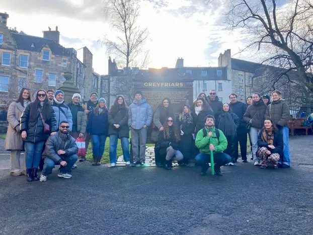 Foto 10 de El mejor Free Tour de Harry Potter en Edimburgo