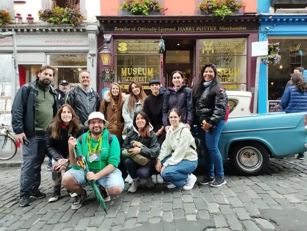 Foto 11 de El mejor Free Tour de Harry Potter en Edimburgo