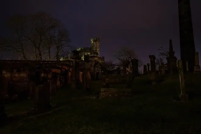Foto 3 de Free Tour misterios, fantasmas y quema de brujas de Edimburgo