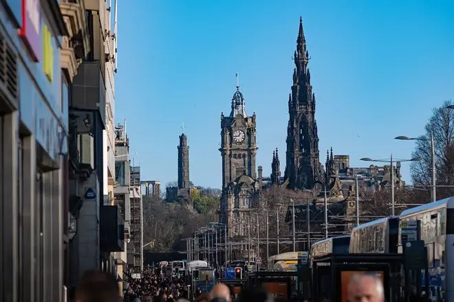 Foto 3 de Free Tour histórico de Edimburgo. Esencial (en español)