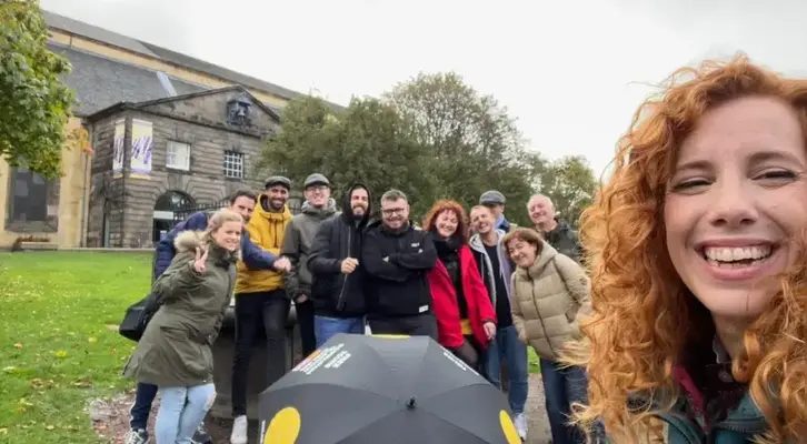Foto 6 de Free Tour histórico de Edimburgo. Esencial (en español)