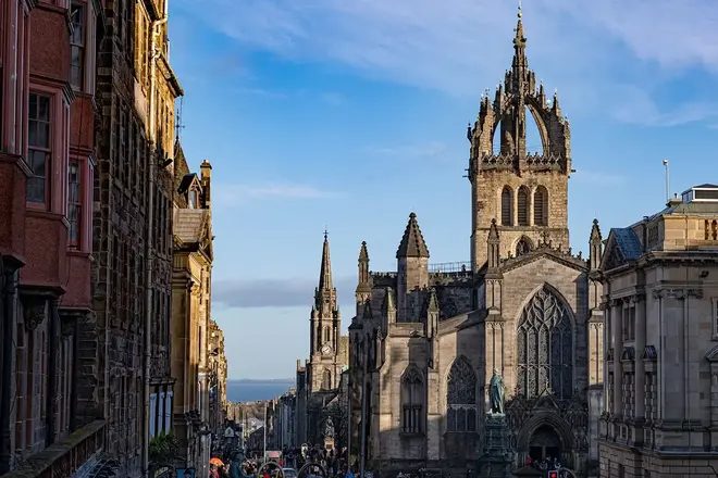 Foto 5 de Free Tour histórico de Edimburgo. Esencial (en español)