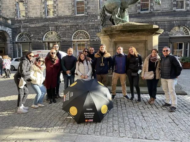Foto 8 de Free Tour histórico de Edimburgo. Esencial (en español)
