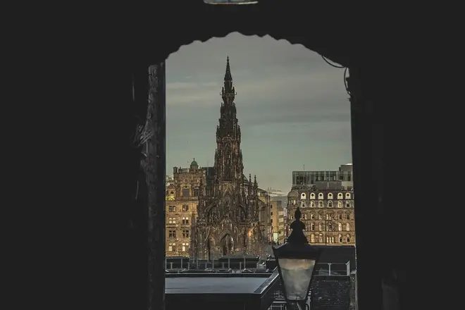 Foto 10 de Free Tour histórico de Edimburgo. Esencial (en español)