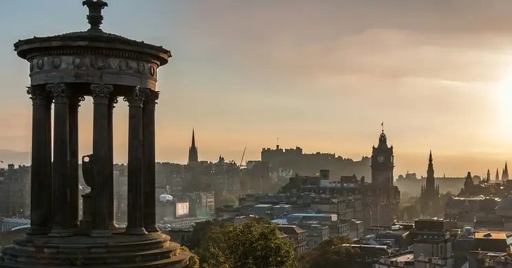 Foto 12 de Free Tour histórico de Edimburgo. Esencial (en español)