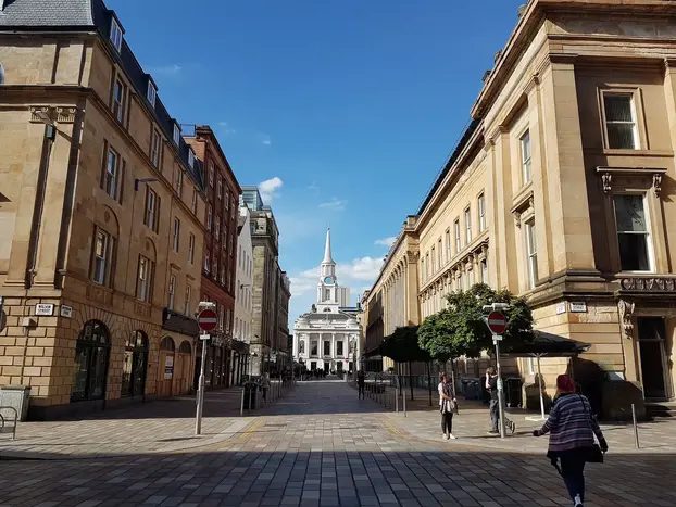 Foto 2 de Free Tour esencial de Glasgow