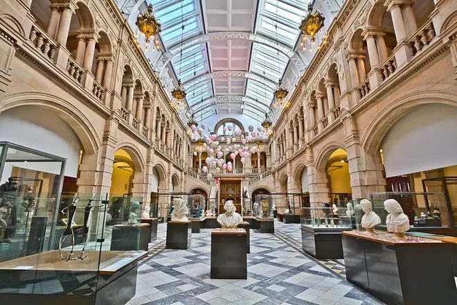 Foto 3 de Free Tour esencial de Glasgow