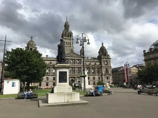 Free Tour esencial de Glasgow