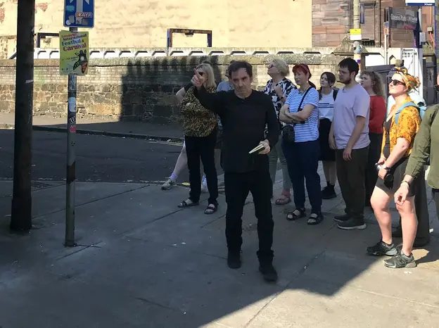 Foto 3 de La misteriosa y magnífica historia de Glasgow