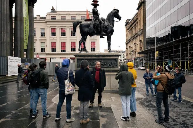 Foto 4 de La misteriosa y magnífica historia de Glasgow