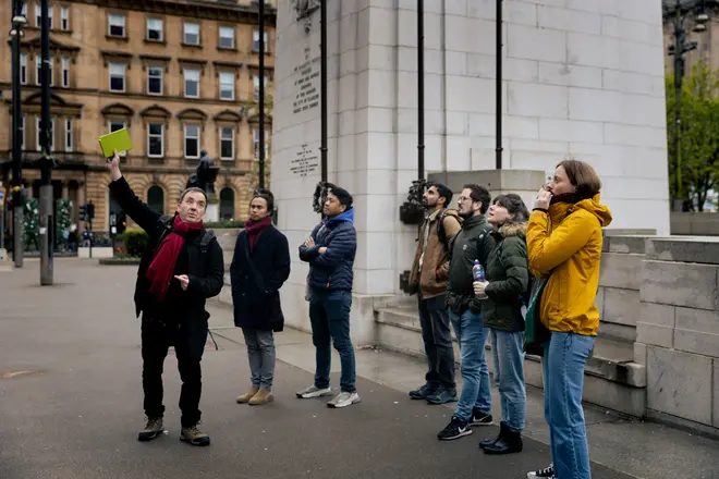 Foto 6 de La misteriosa y magnífica historia de Glasgow