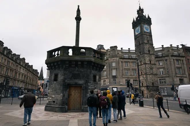 La misteriosa y magnífica historia de Glasgow