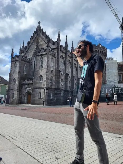Free tour por el Dublín más auténtico
