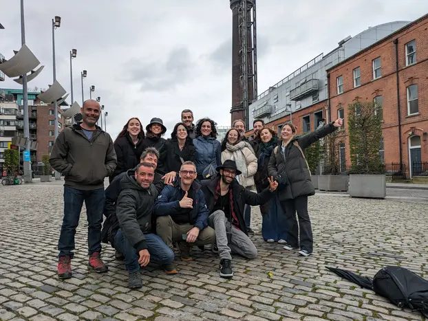 Foto 4 de Free tour por el Dublín más auténtico