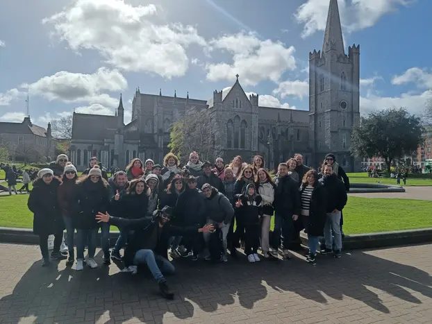 Foto 6 de Free tour por el Dublín más auténtico