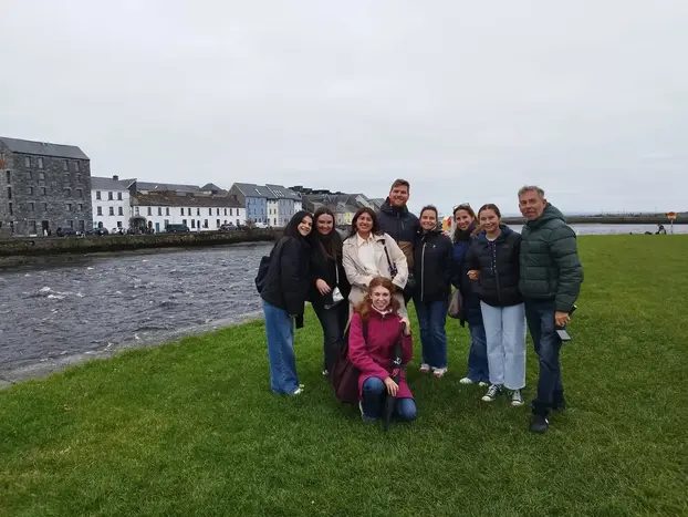 Foto 3 de Free Tour por el Galway más Auténtico