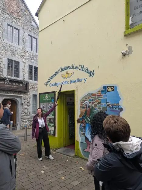 Foto 5 de Free Tour por el Galway más Auténtico