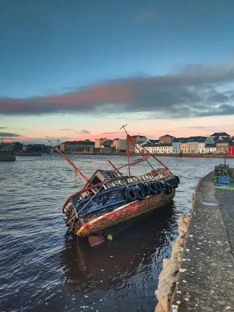 Free Tour por el Galway más Auténtico