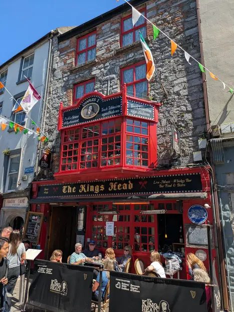 Foto 8 de Free Tour por el Galway más Auténtico
